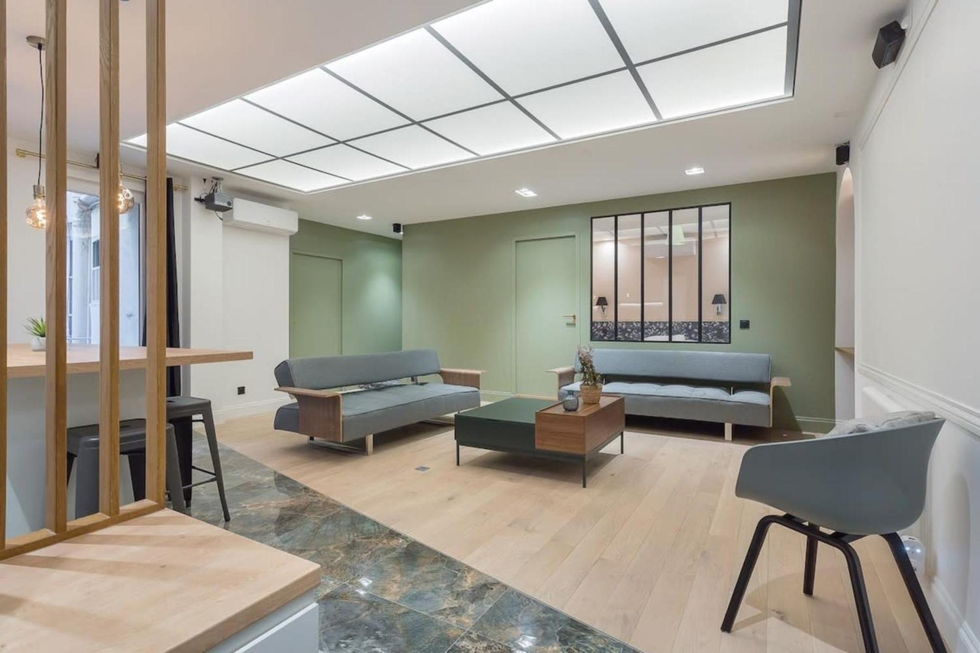 Le Carnot 2 Rooms Lyon Exterior foto